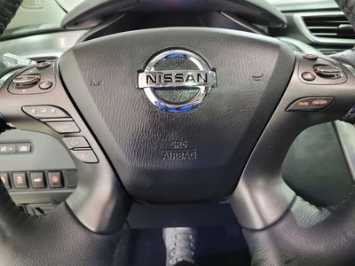 2021 Nissan Murano SL