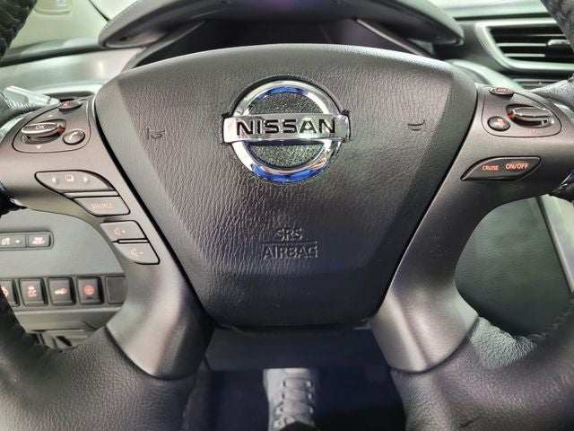 2021 Nissan Murano SL