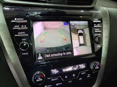 2021 Nissan Murano SL