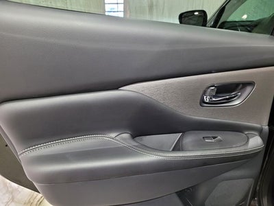 2021 Nissan Murano SL