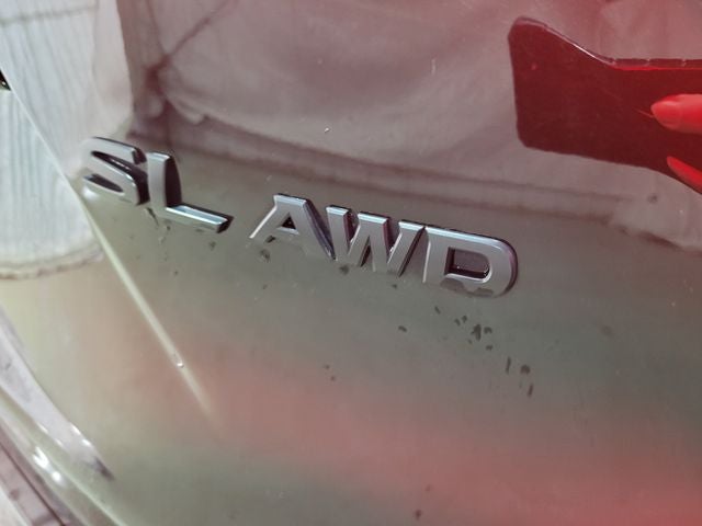 2021 Nissan Murano SL