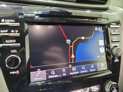 2021 Nissan Murano SL