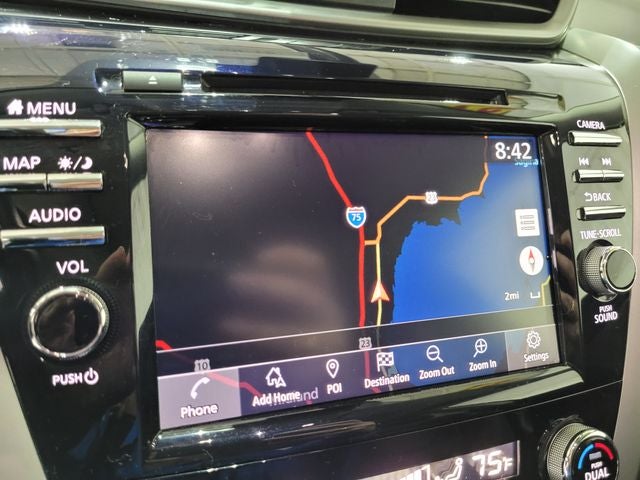 2021 Nissan Murano SL