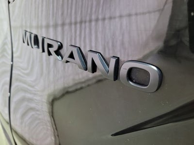 2021 Nissan Murano SL