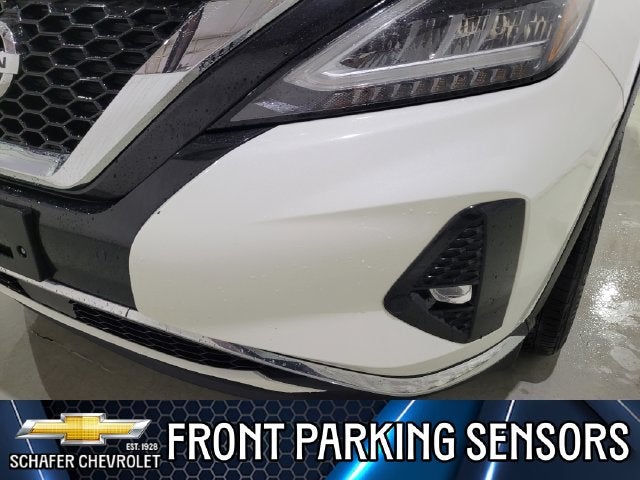 2020 Nissan Murano Platinum