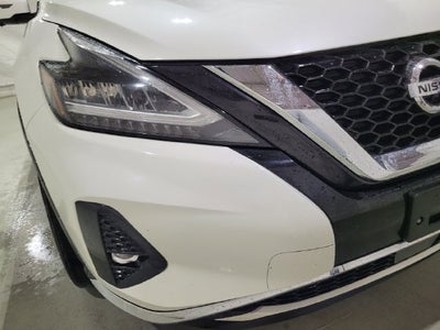 2020 Nissan Murano Platinum