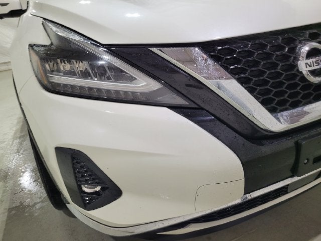 2020 Nissan Murano Platinum