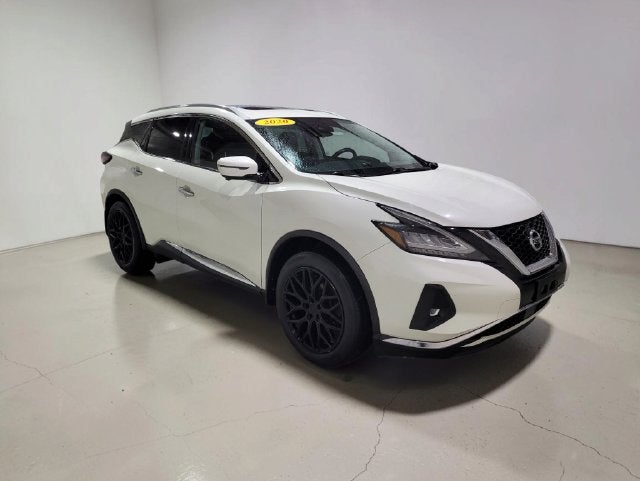 2020 Nissan Murano Platinum