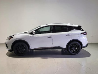 2020 Nissan Murano Platinum