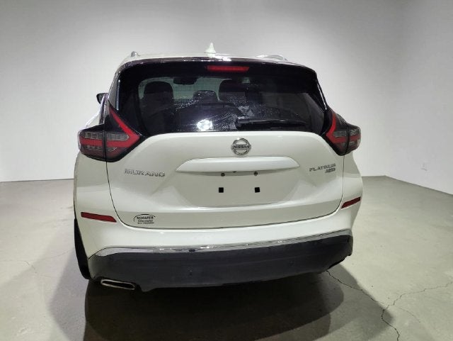 2020 Nissan Murano Platinum