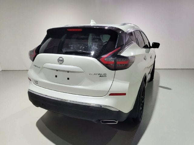 2020 Nissan Murano Platinum