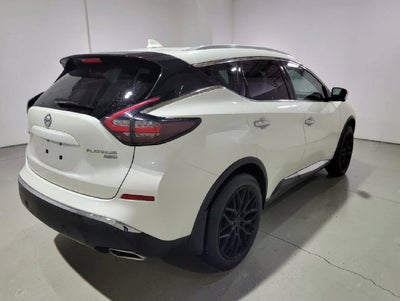 2020 Nissan Murano Platinum
