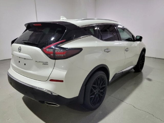 2020 Nissan Murano Platinum