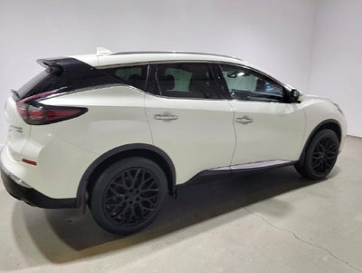2020 Nissan Murano Platinum