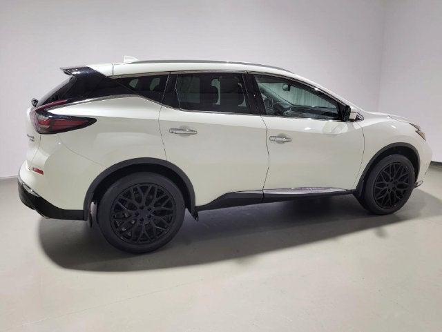 2020 Nissan Murano Platinum