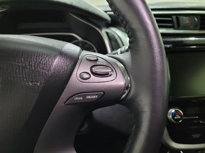 2020 Nissan Murano Platinum