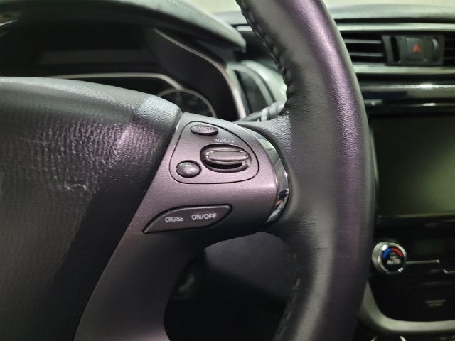 2020 Nissan Murano Platinum