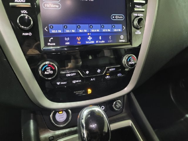 2020 Nissan Murano Platinum