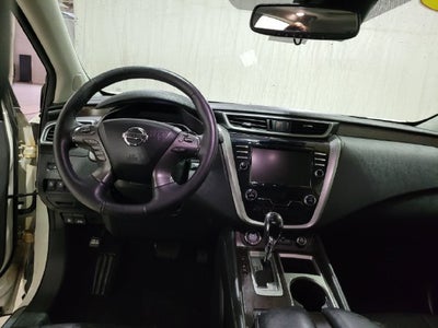 2020 Nissan Murano Platinum