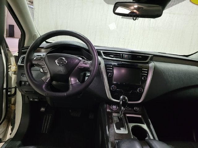 2020 Nissan Murano Platinum