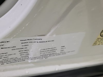 2020 Nissan Murano Platinum