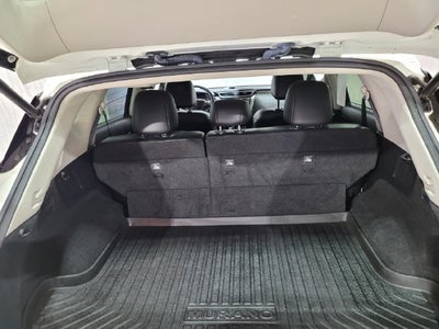 2020 Nissan Murano Platinum