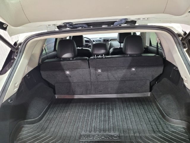 2020 Nissan Murano Platinum