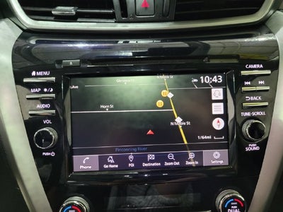 2020 Nissan Murano Platinum