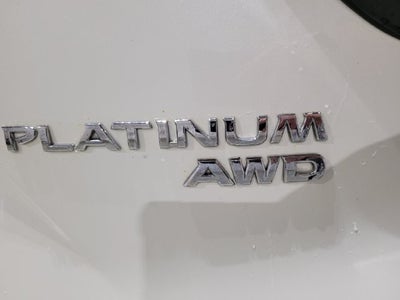 2020 Nissan Murano Platinum