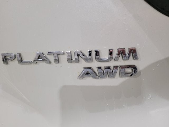 2020 Nissan Murano Platinum