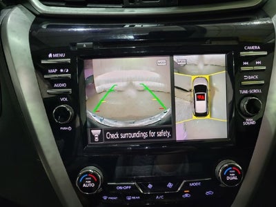 2020 Nissan Murano Platinum