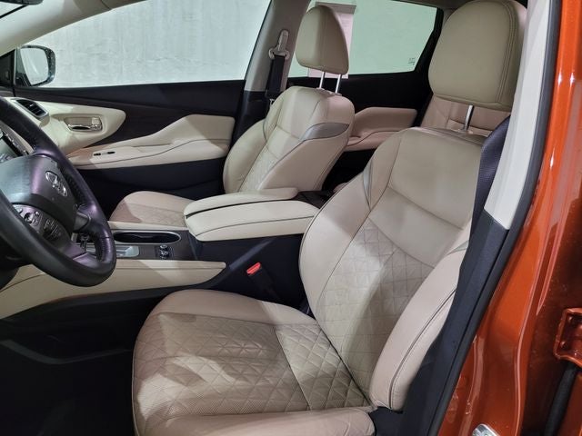 2020 Nissan Murano Platinum