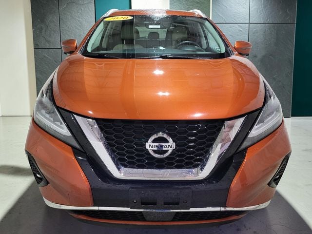 2020 Nissan Murano Platinum