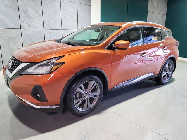 2020 Nissan Murano Platinum