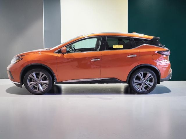 2020 Nissan Murano Platinum
