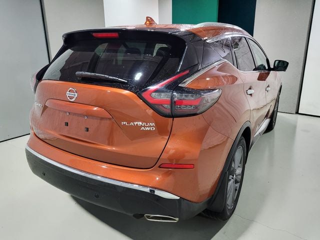 2020 Nissan Murano Platinum