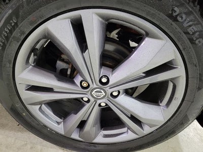 2020 Nissan Murano Platinum