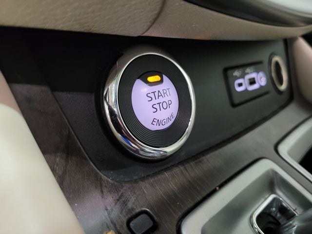 2020 Nissan Murano Platinum