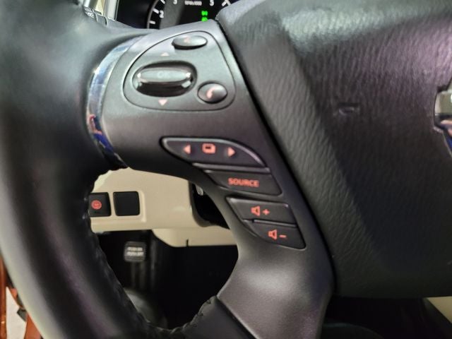 2020 Nissan Murano Platinum