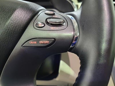 2020 Nissan Murano Platinum