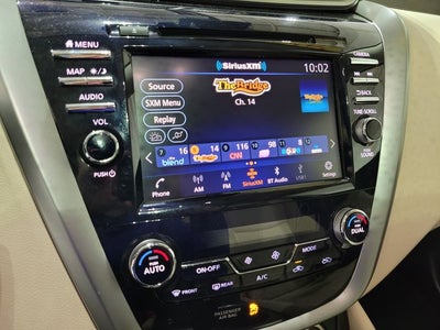 2020 Nissan Murano Platinum