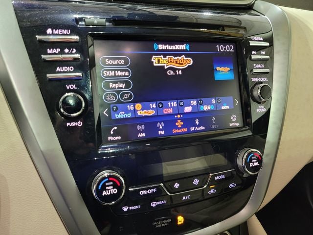 2020 Nissan Murano Platinum