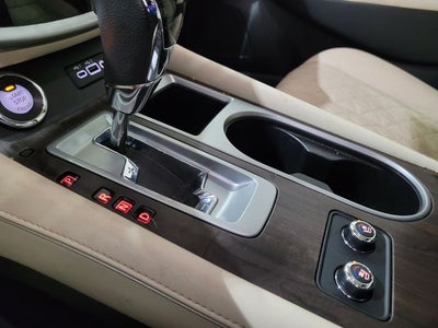 2020 Nissan Murano Platinum