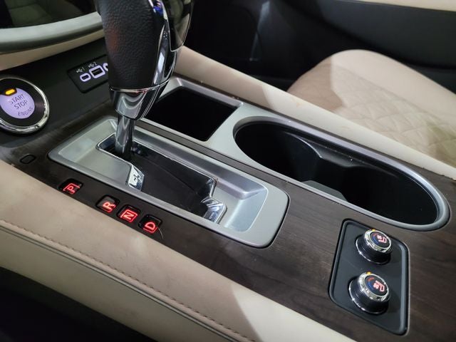 2020 Nissan Murano Platinum