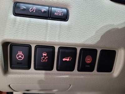 2020 Nissan Murano Platinum