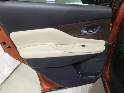 2020 Nissan Murano Platinum