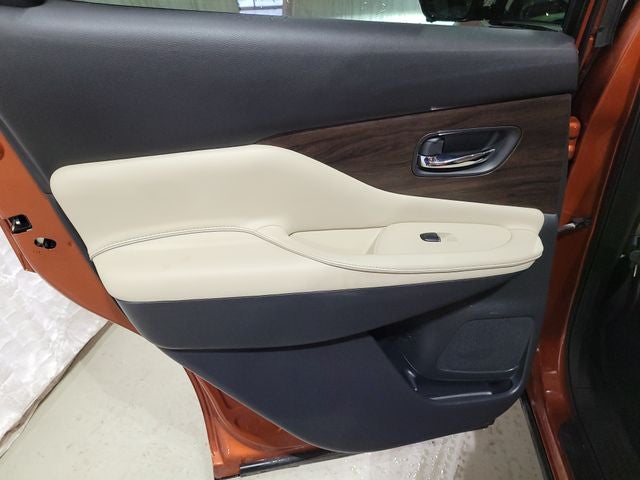 2020 Nissan Murano Platinum