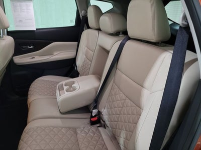 2020 Nissan Murano Platinum