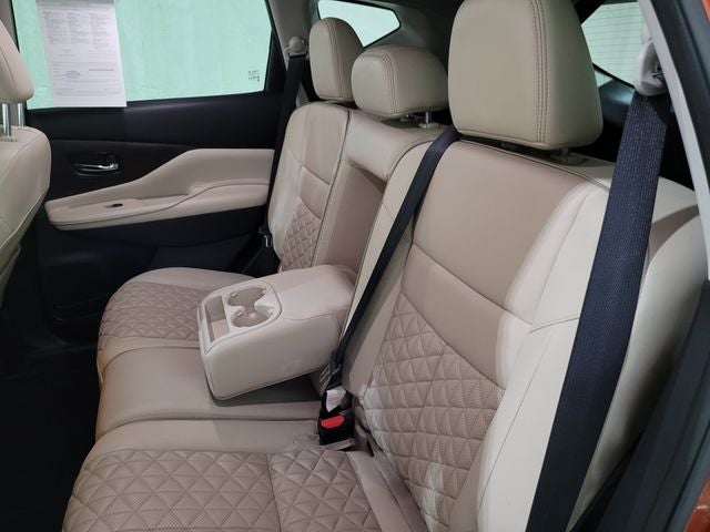 2020 Nissan Murano Platinum