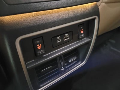 2020 Nissan Murano Platinum